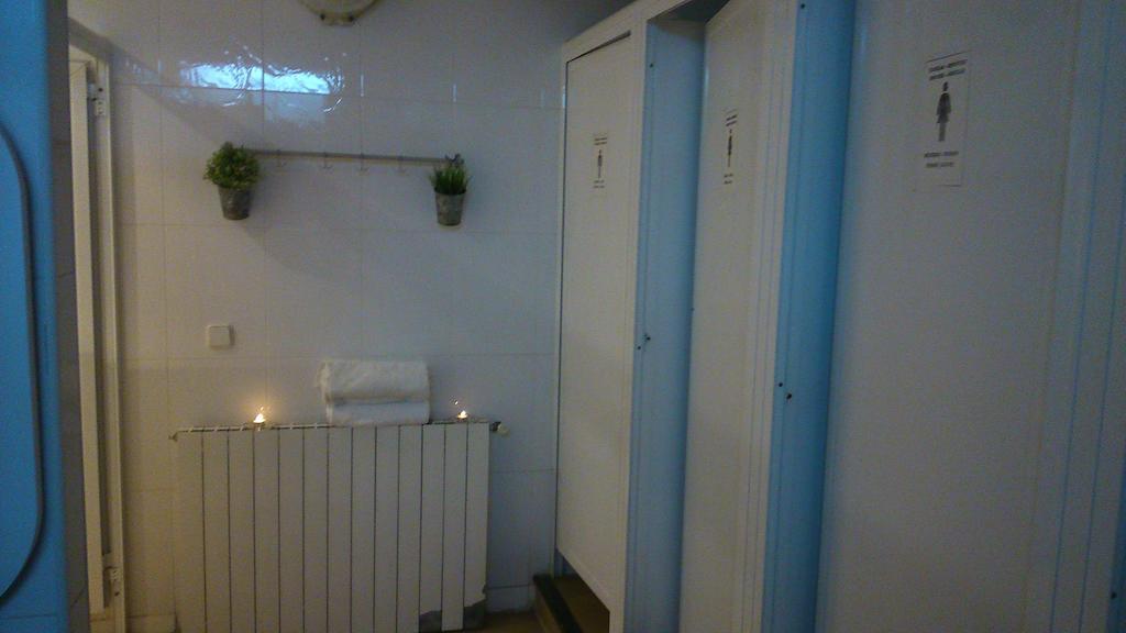 Los Amigos Hostel Madri Quarto foto